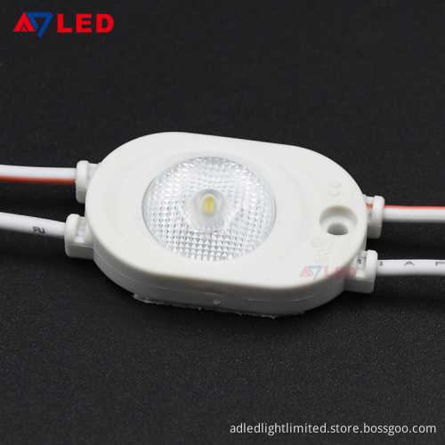 Adled Light Shenzhen factory outdoor injection smd led 2835 led module for lighting box
